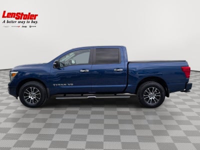 2020 Nissan Titan SV