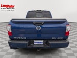 2020 Nissan Titan SV