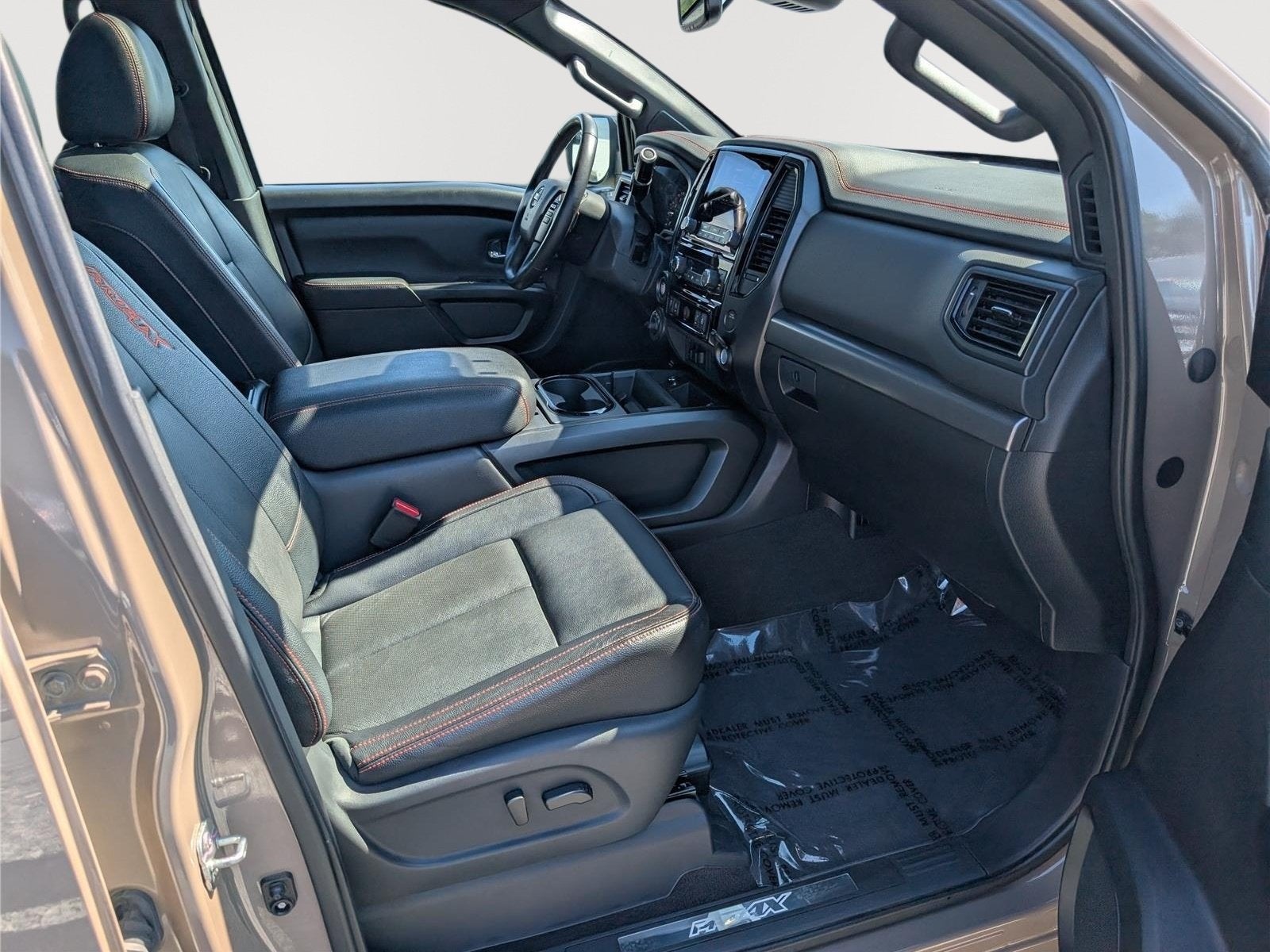 2022 Nissan Titan PRO-4X
