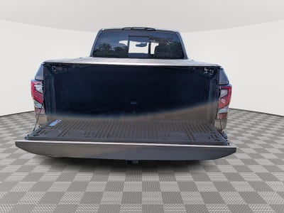 2022 Nissan Titan PRO-4X
