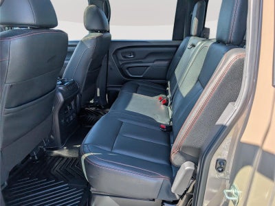 2022 Nissan Titan PRO-4X