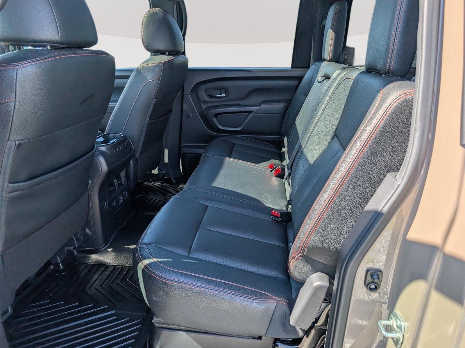 2022 Nissan Titan PRO-4X
