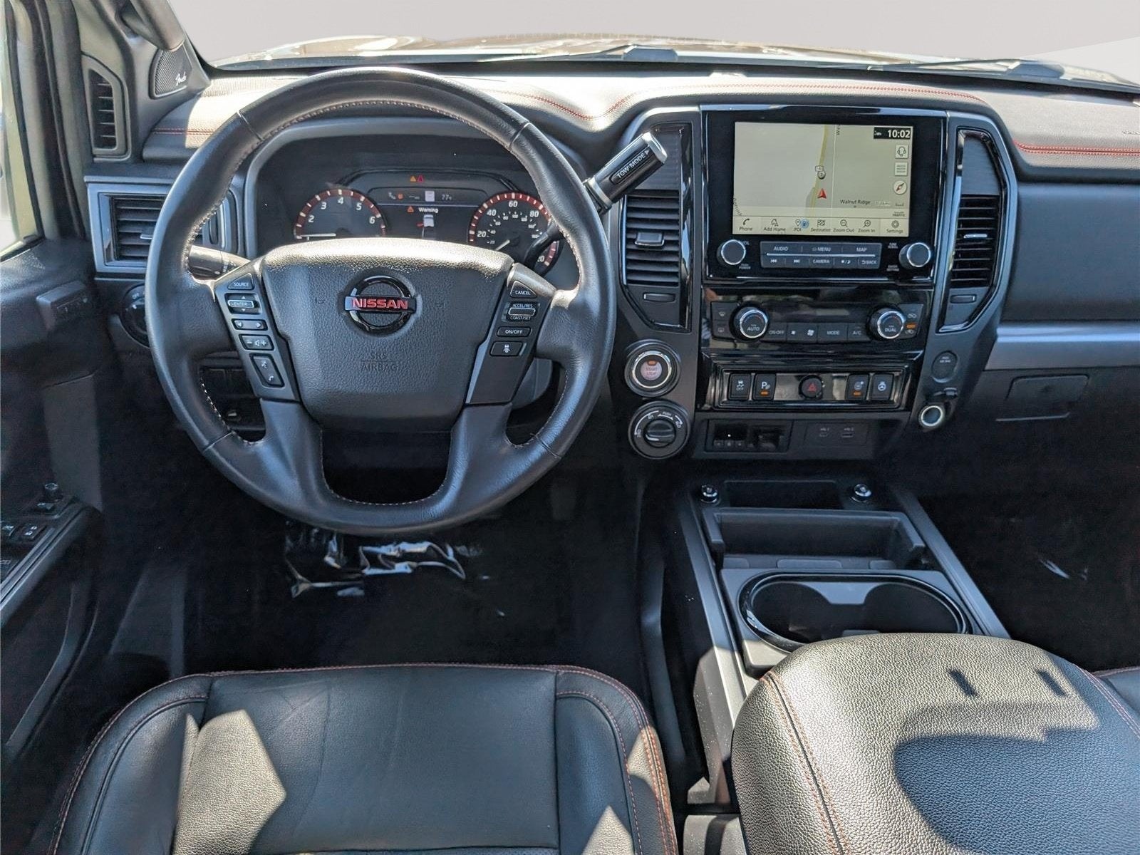 2022 Nissan Titan PRO-4X