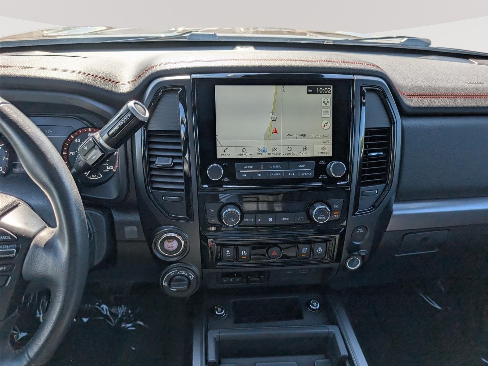 2022 Nissan Titan PRO-4X