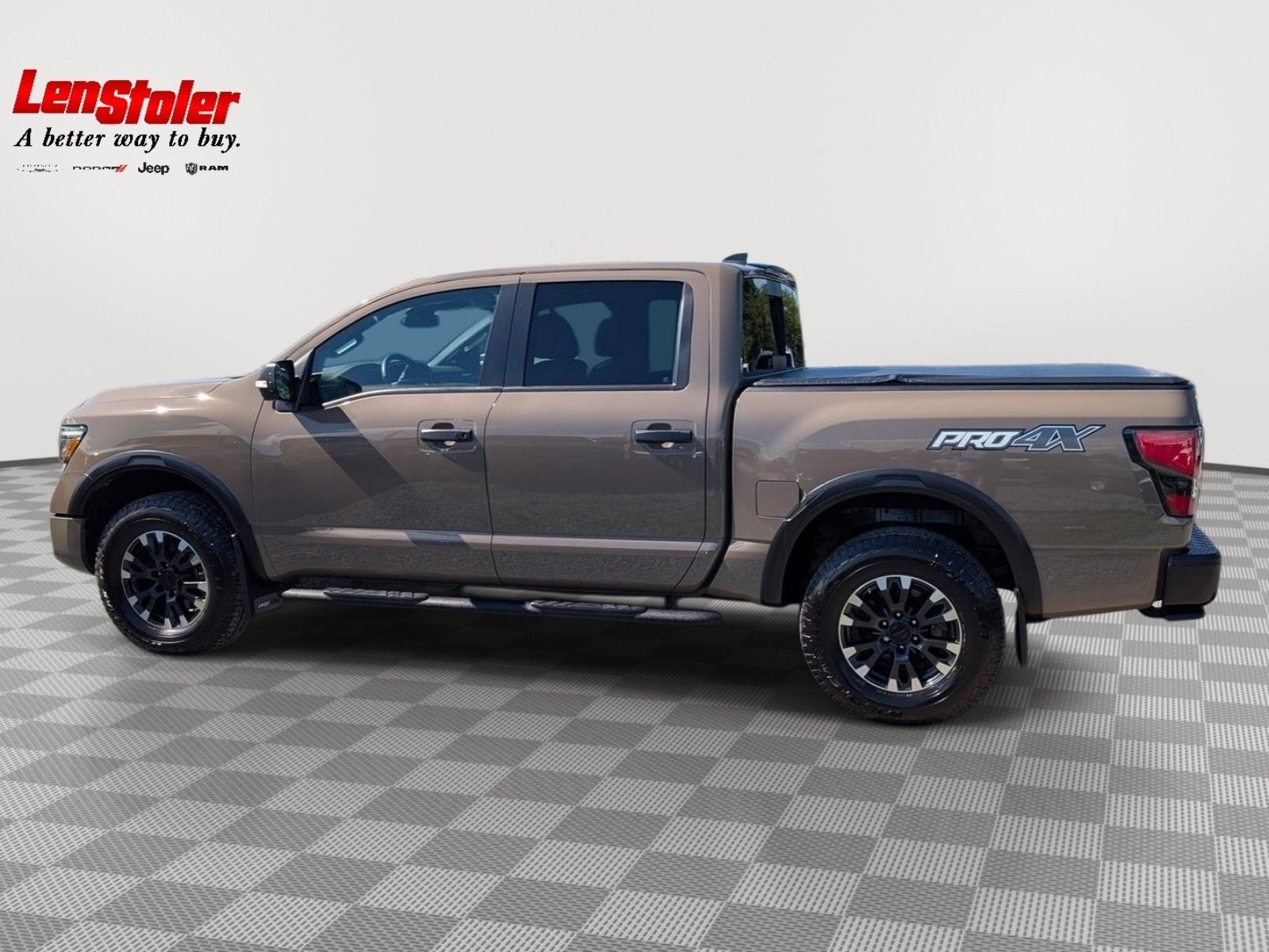 2022 Nissan Titan PRO-4X