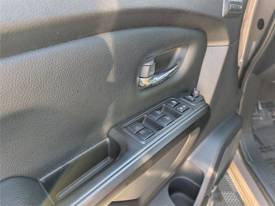 2022 Nissan Titan PRO-4X