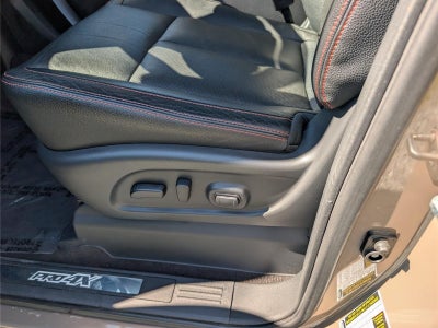2022 Nissan Titan PRO-4X