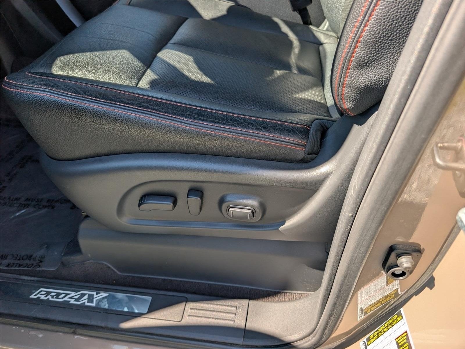 2022 Nissan Titan PRO-4X