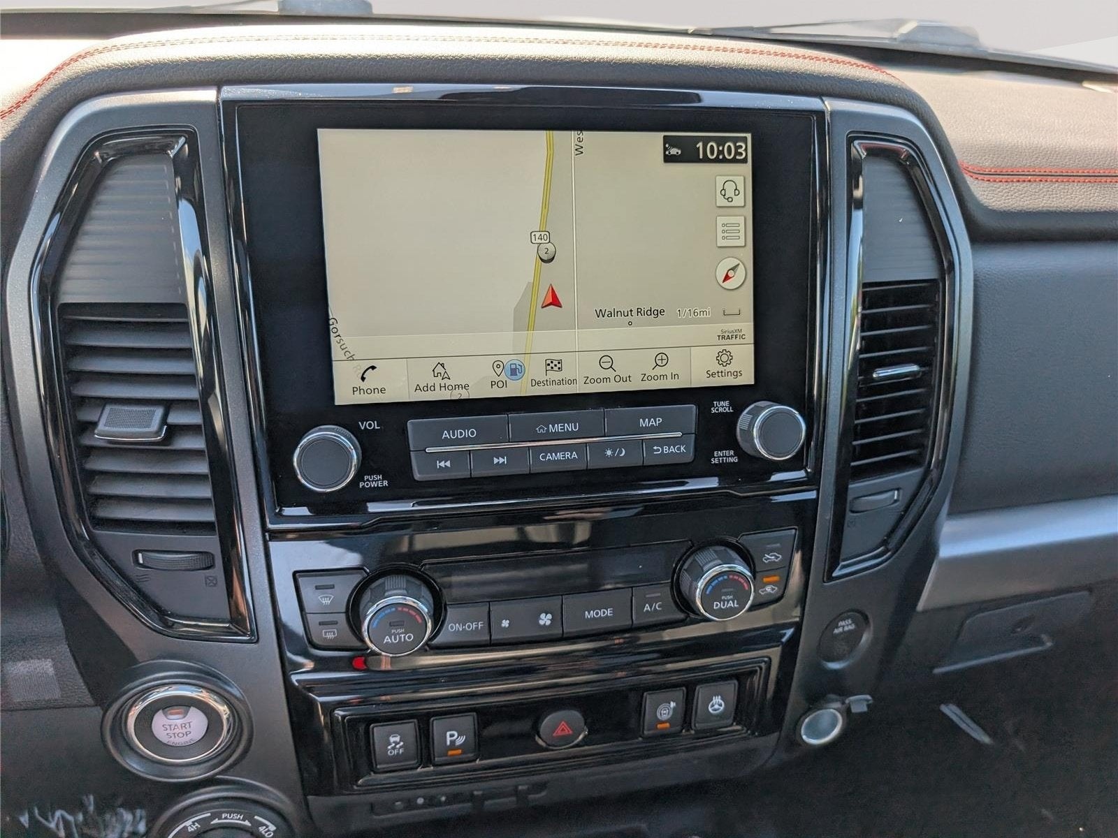 2022 Nissan Titan PRO-4X