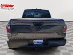 2022 Nissan Titan PRO-4X