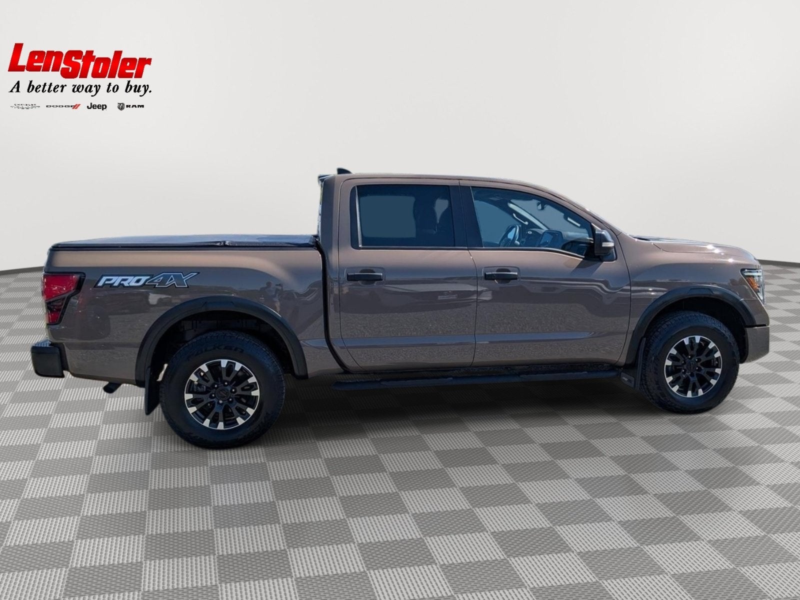 2022 Nissan Titan PRO-4X
