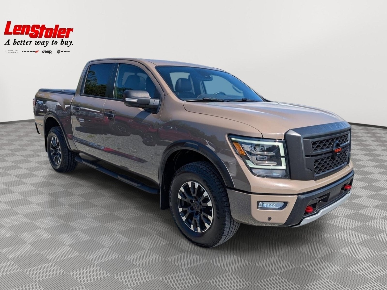2022 Nissan Titan PRO-4X