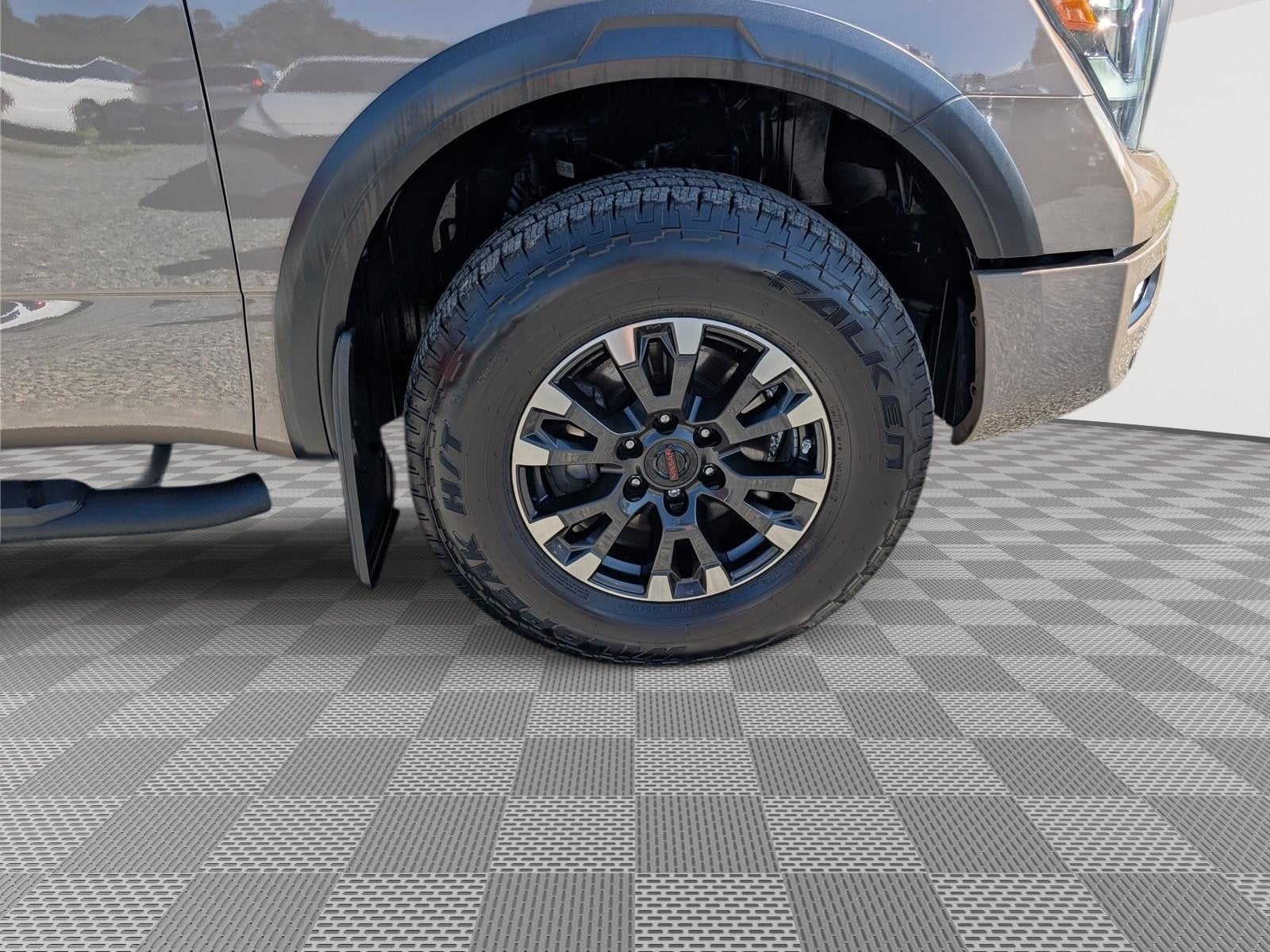 2022 Nissan Titan PRO-4X