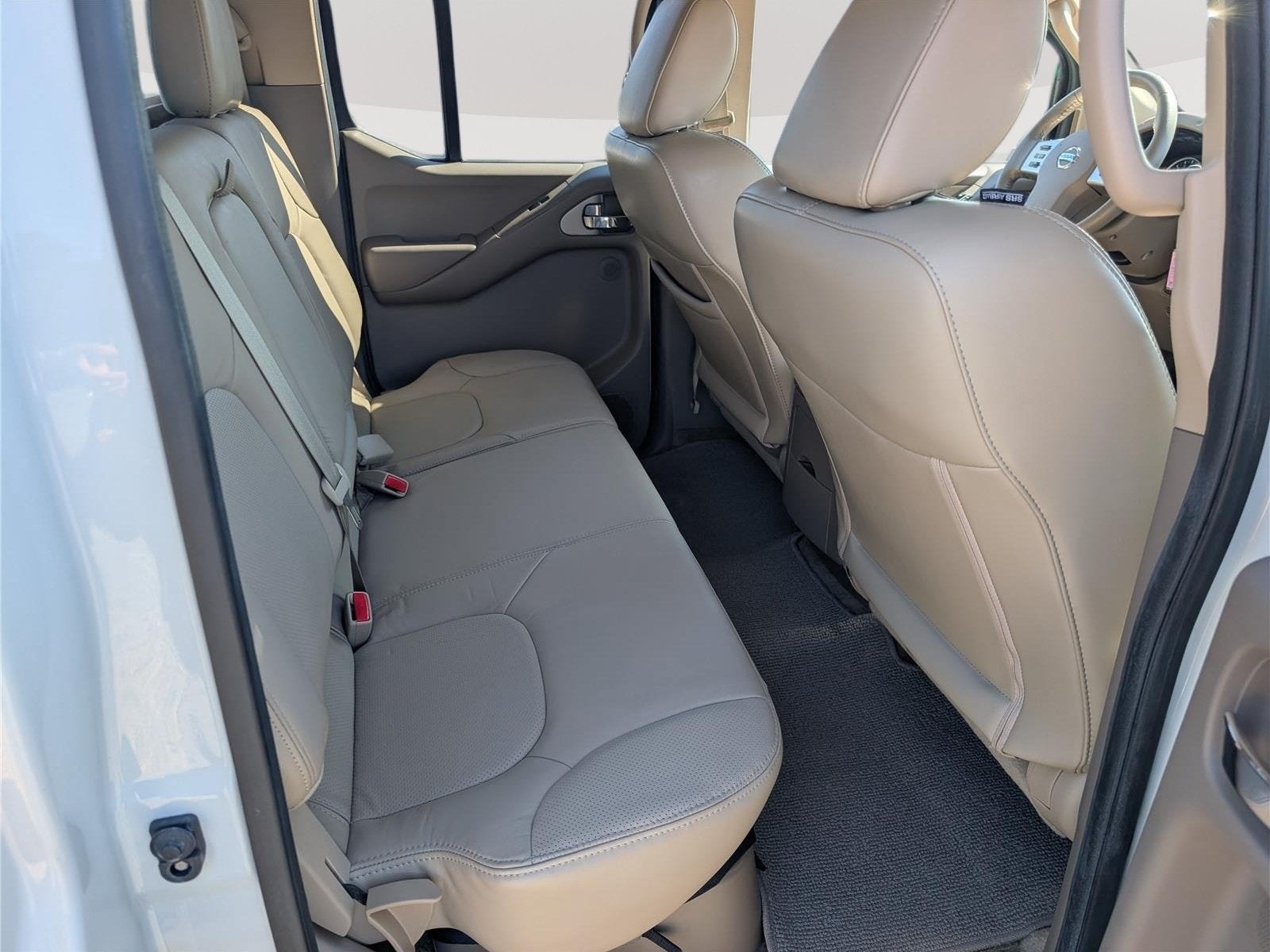 2016 Nissan Frontier SL