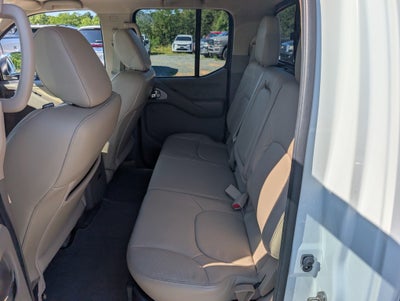 2016 Nissan Frontier SL