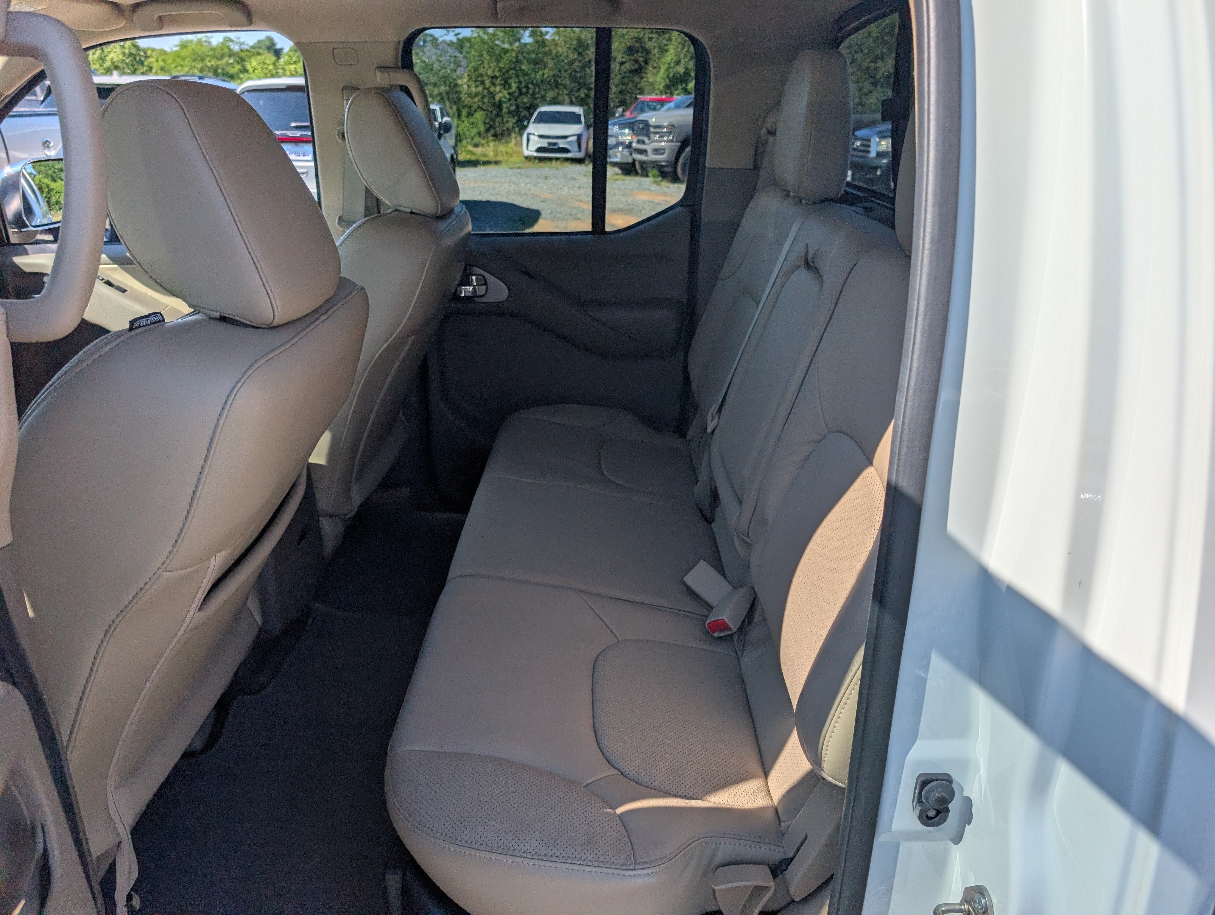 2016 Nissan Frontier SL