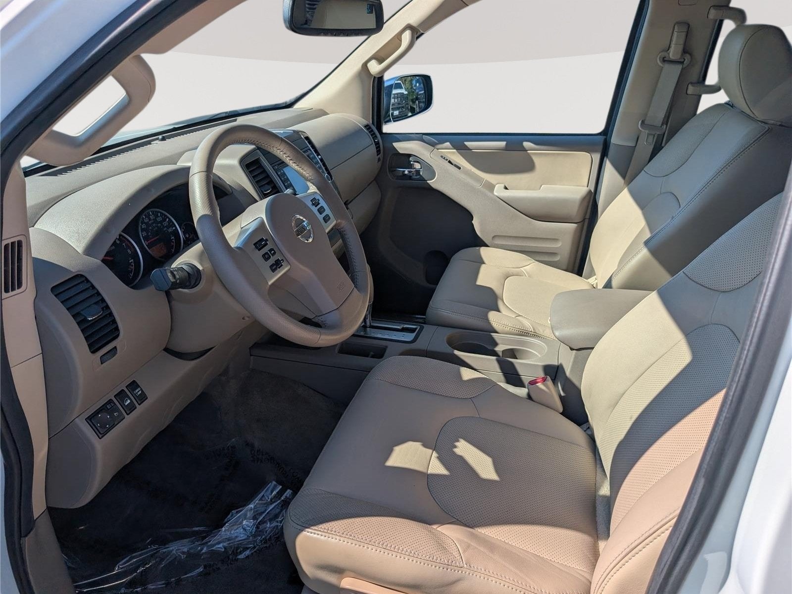2016 Nissan Frontier SL
