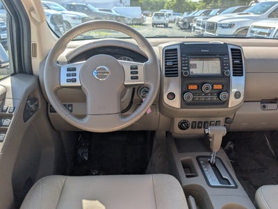 2016 Nissan Frontier SL