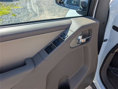 2016 Nissan Frontier SL