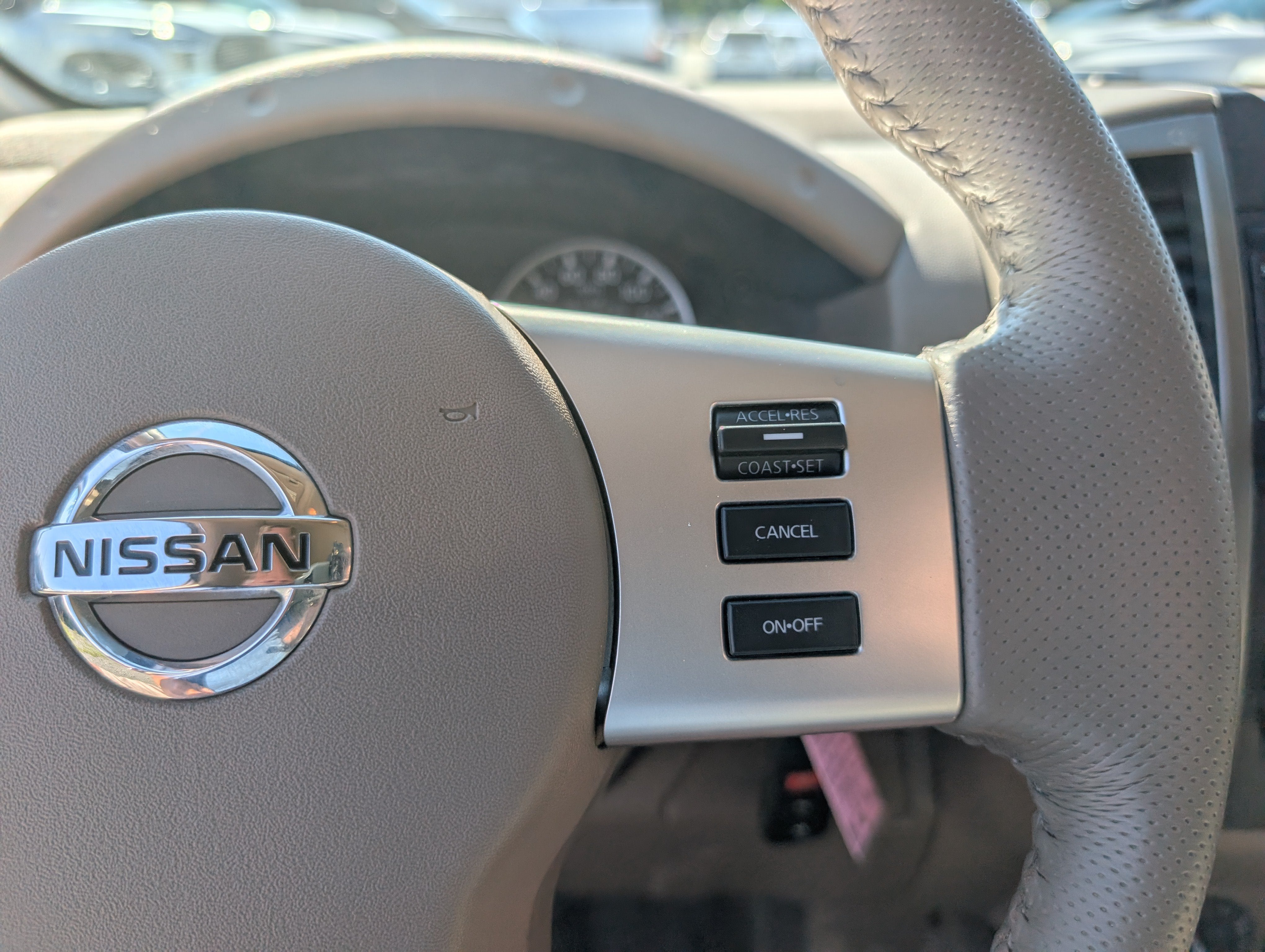 2016 Nissan Frontier SL
