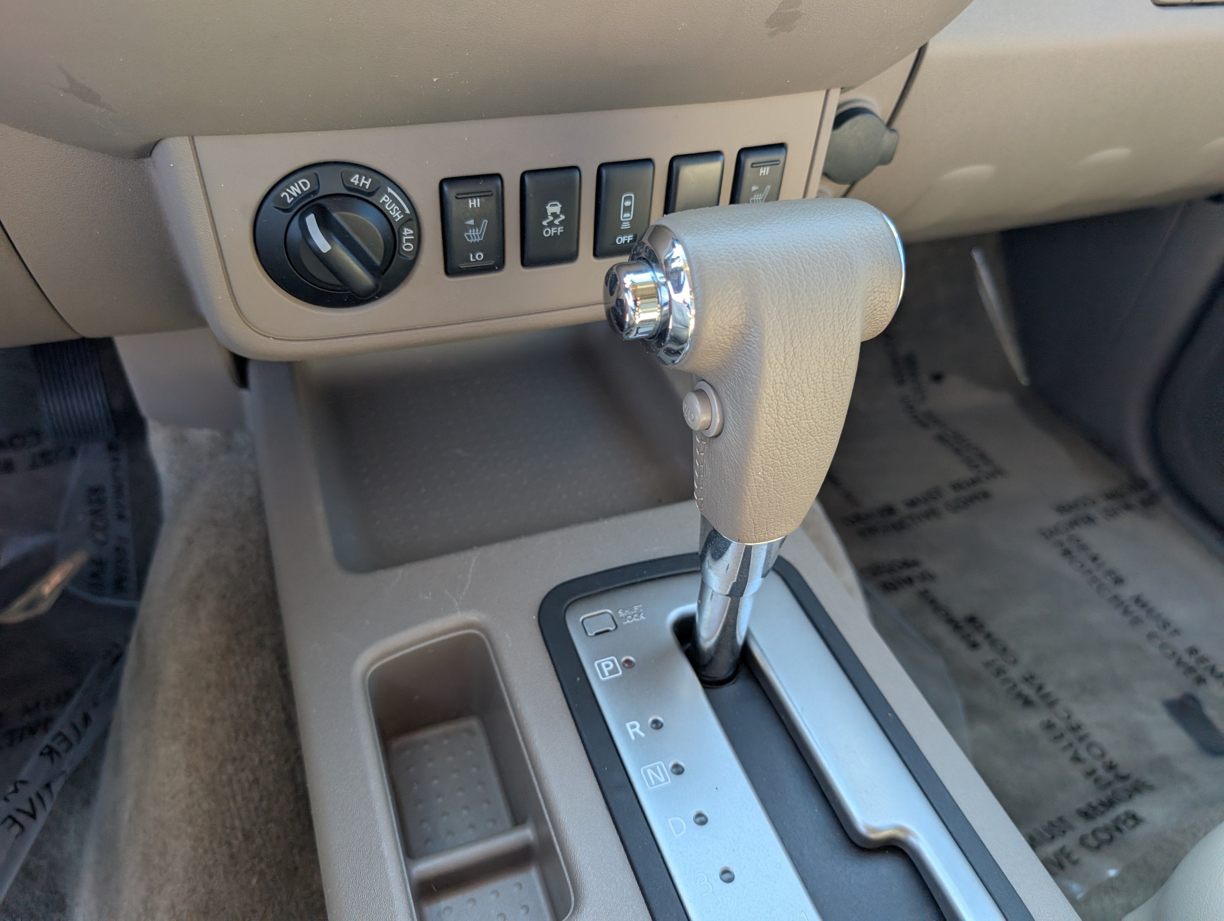 2016 Nissan Frontier SL