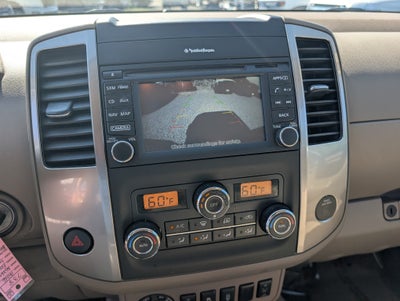 2016 Nissan Frontier SL