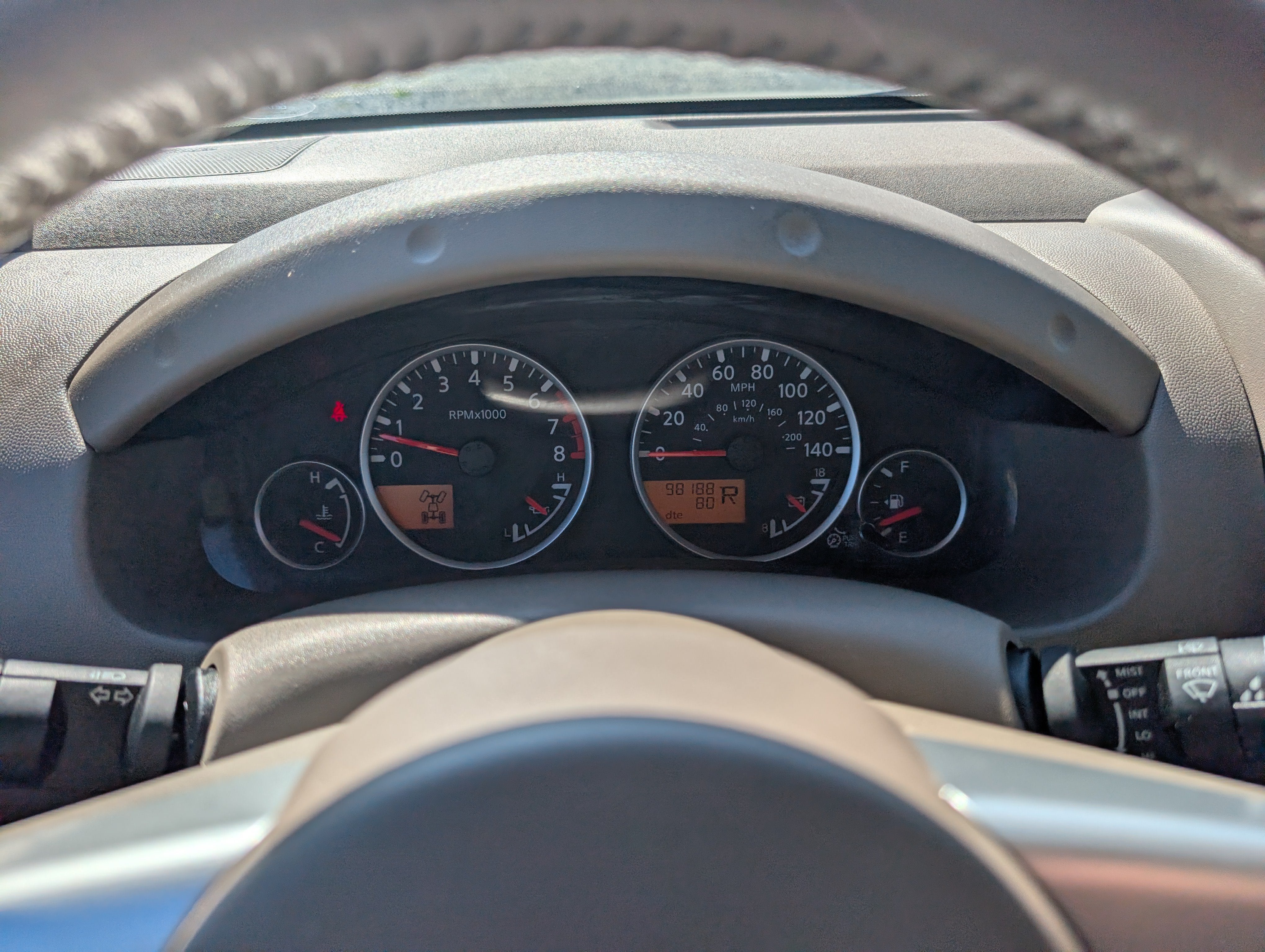 2016 Nissan Frontier SL