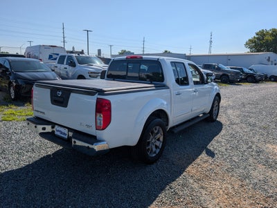 2016 Nissan Frontier SL