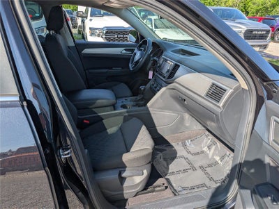 2018 Volkswagen Atlas 2.0T S