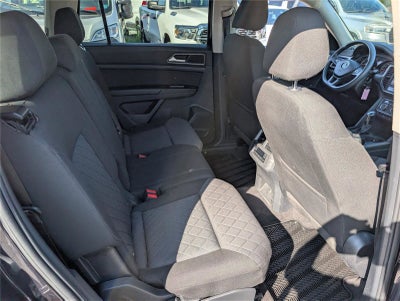 2018 Volkswagen Atlas 2.0T S