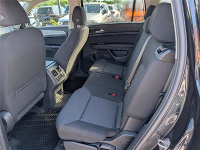 2018 Volkswagen Atlas 2.0T S