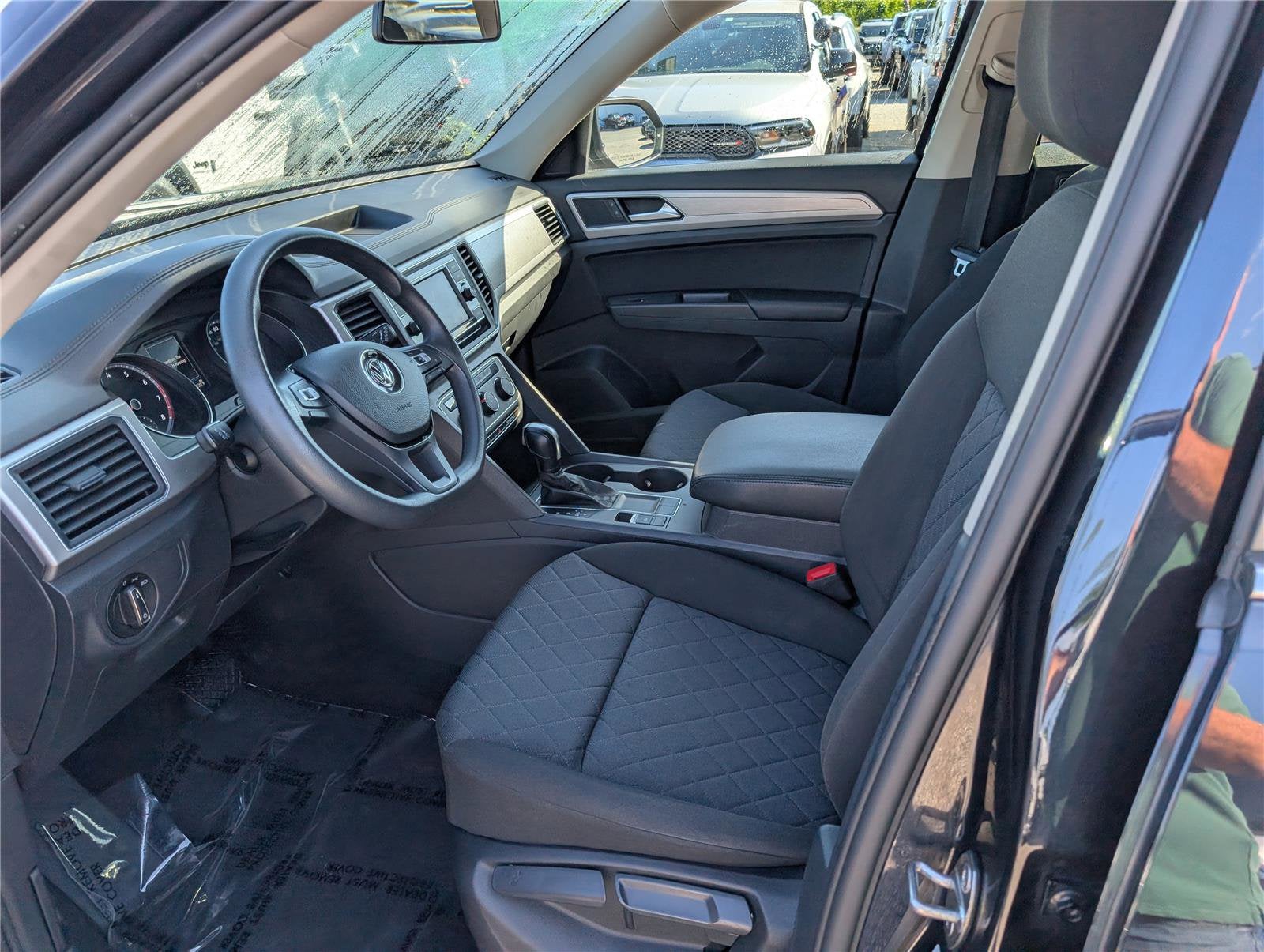 2018 Volkswagen Atlas 2.0T S