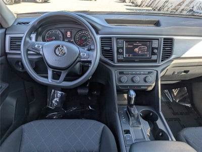 2018 Volkswagen Atlas 2.0T S