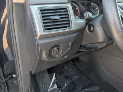 2018 Volkswagen Atlas 2.0T S