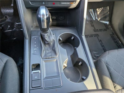 2018 Volkswagen Atlas 2.0T S