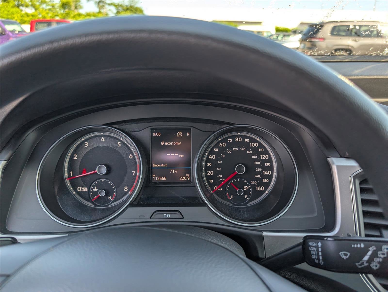 2018 Volkswagen Atlas 2.0T S