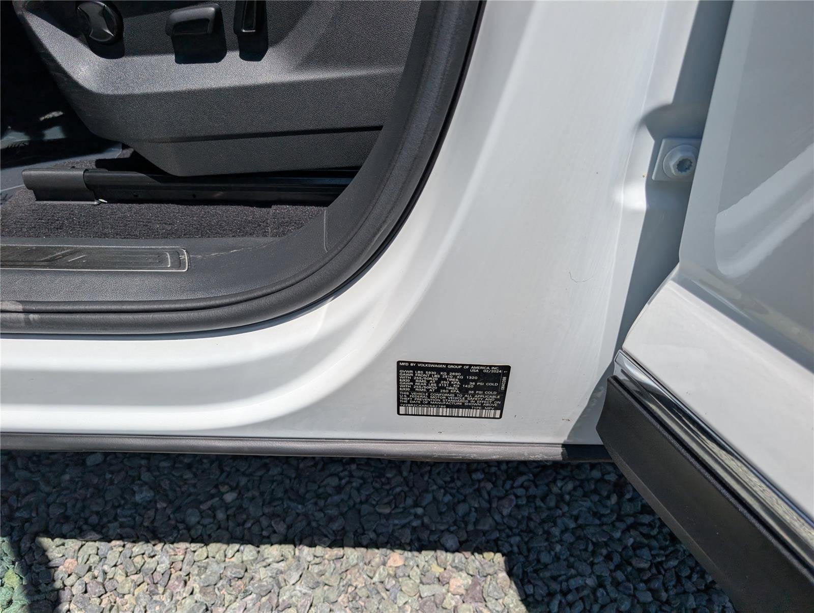 2024 Volkswagen Atlas 2.0T SEL
