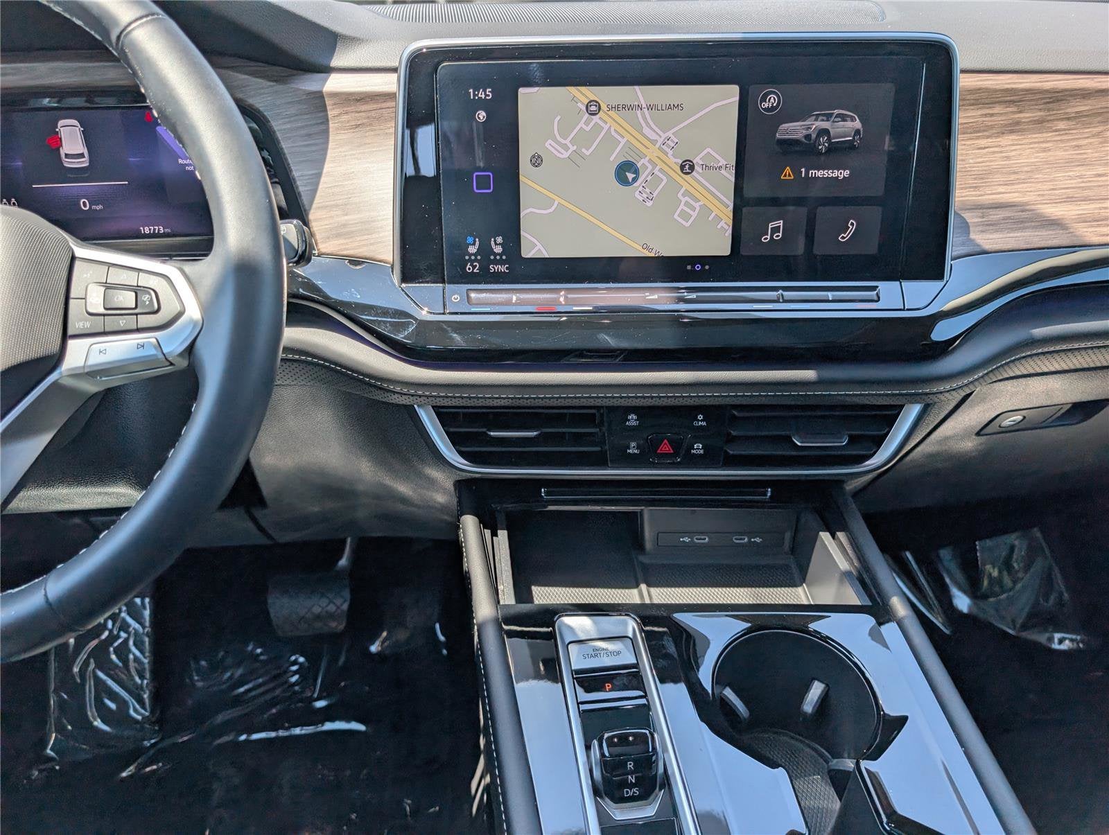 2024 Volkswagen Atlas 2.0T SEL