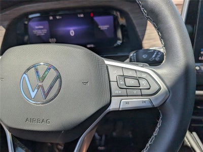 2024 Volkswagen Atlas 2.0T SEL