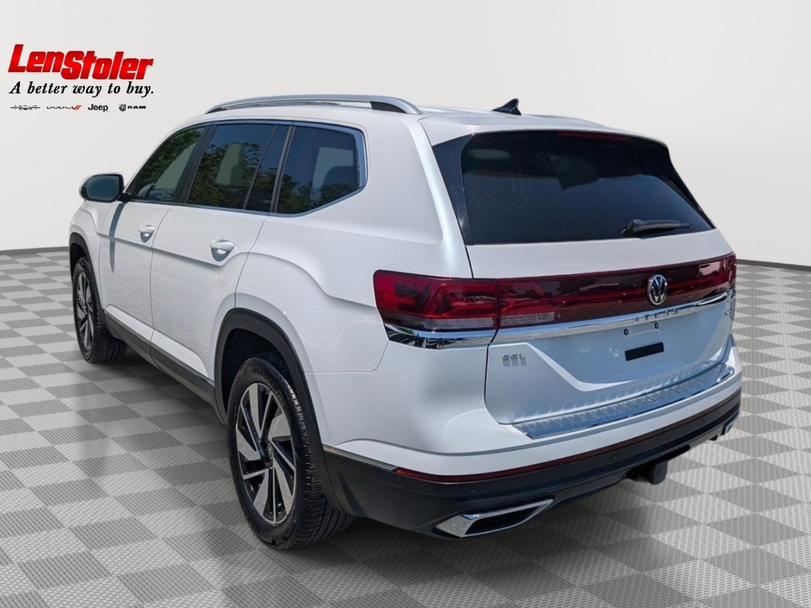 2024 Volkswagen Atlas 2.0T SEL