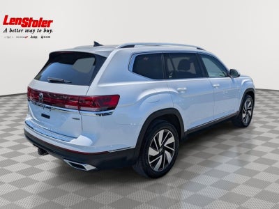 2024 Volkswagen Atlas 2.0T SEL