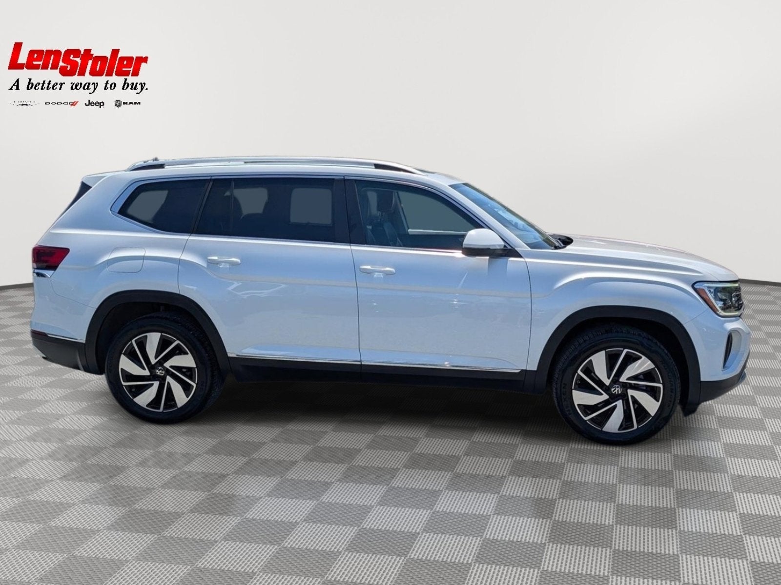 2024 Volkswagen Atlas 2.0T SEL