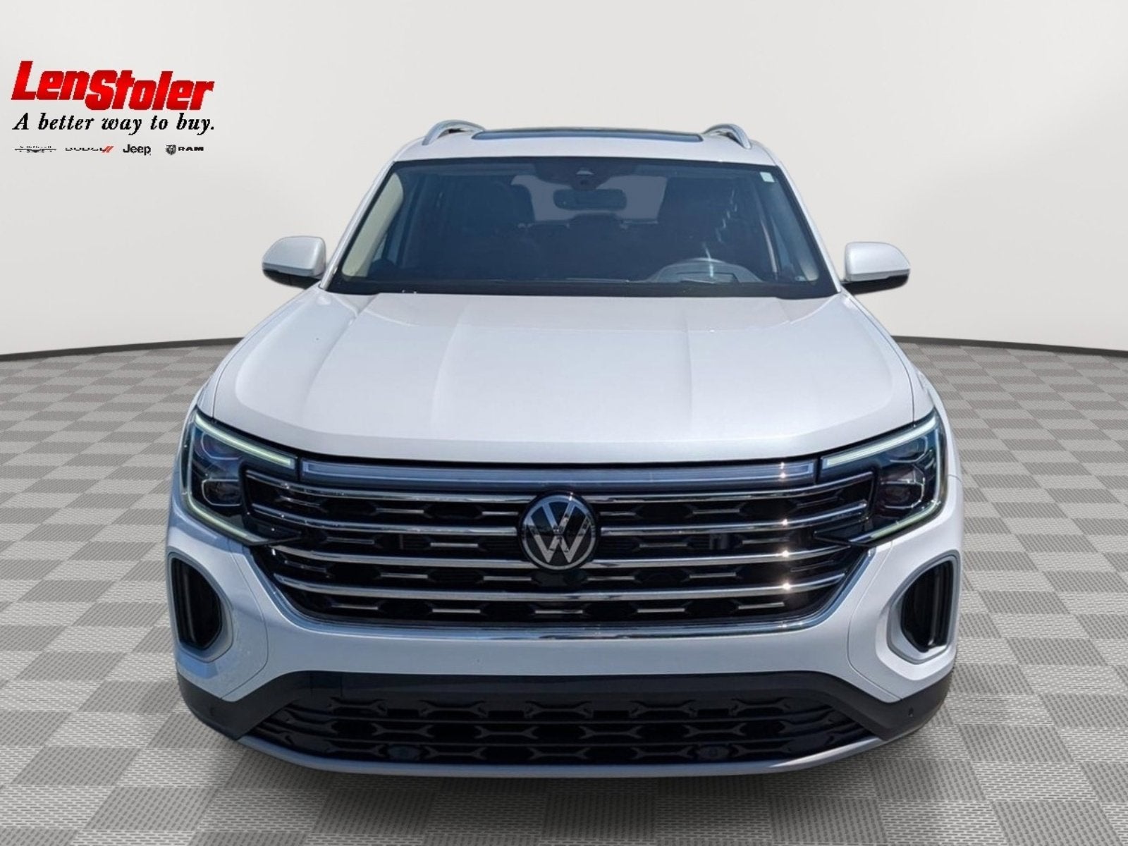 2024 Volkswagen Atlas 2.0T SEL