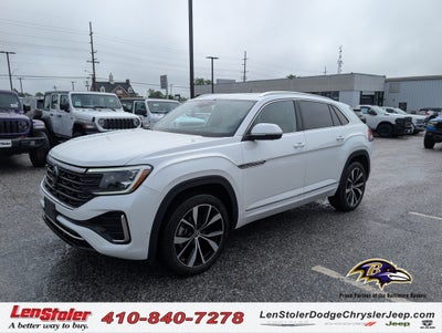 2024 Volkswagen Atlas Cross Sport 2.0T SEL Premium R-Line