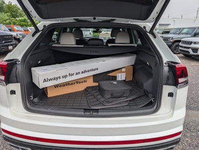 2024 Volkswagen Atlas Cross Sport 2.0T SEL Premium R-Line