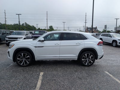 2024 Volkswagen Atlas Cross Sport 2.0T SEL Premium R-Line