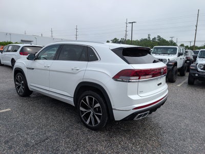 2024 Volkswagen Atlas Cross Sport 2.0T SEL Premium R-Line