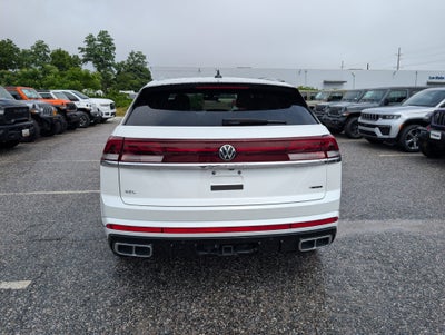 2024 Volkswagen Atlas Cross Sport 2.0T SEL Premium R-Line