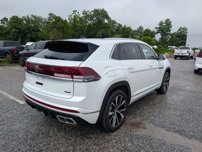 2024 Volkswagen Atlas Cross Sport 2.0T SEL Premium R-Line