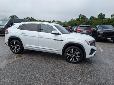 2024 Volkswagen Atlas Cross Sport 2.0T SEL Premium R-Line